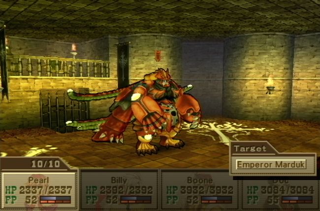 Wild Arms 3 Part 50 The Lord of Gunner s Heaven